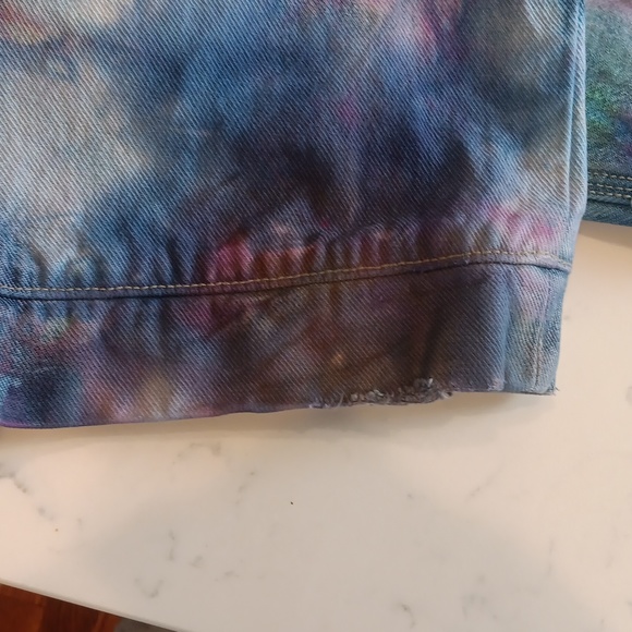 Vintage Unionbay carpenter jeans tie dye - Picture 3 of 8